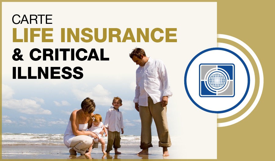 Carte Life Insurance & Critical Illness | Carte Wealth Management Inc.